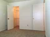 Master Bedroom and Closet